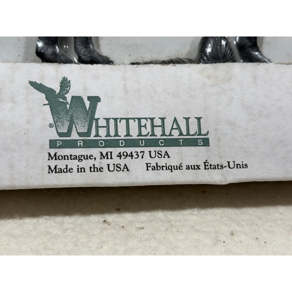 Whitehall Products Labrador Retriever 24 Weathervane Black Aluminum USA Dog